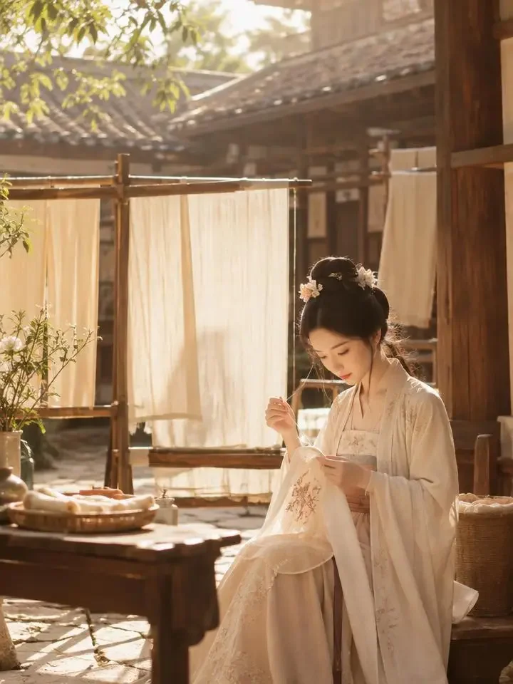 甜嫁小娘子 糯米短剧热播短剧 《甜嫁小娘子》追剧榜封面