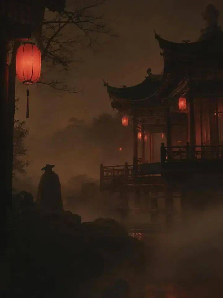 无影楼十二夜 糯米短剧热播短剧 《无影楼十二夜》追剧榜封面